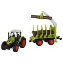 Traktor RC zdalnie sterowany ciągnik rolniczy z podnośnikiem farma 2,4G 3,7V 500mAh