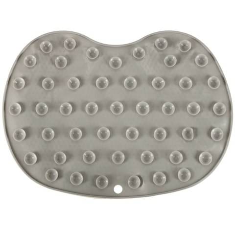 Myjka silikonowa do pleców stóp z przyssawkami masażer do mycia szczotka pod prysznic II Gatunek Myjka silikonowa do pleców stóp z przyssawkami masażer do mycia szczotka pod prysznic II Gatunek