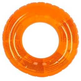 Kółko do pływania koło dmuchane dla dzieci BESTWAY 36022 pomarańczowe 51cm