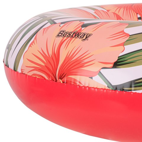 Kółko do pływania koło dmuchane BESTWAY 36237 119cm Kółko do pływania koło dmuchane BESTWAY 36237 119cm