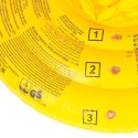 Kółko do pływania koło dmuchane dla niemowląt małych dzieci z siedziskiem BESTWAY 32096