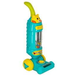 Odkurzacz dla dzieci pionowy interaktywny z dźwiękiem 46cm