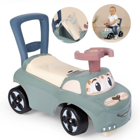 SMOBY Little Jeździk Pchacz Odpychacz SMOBY Little Jeździk Pchacz Odpychacz