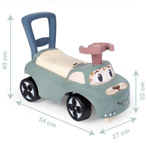 SMOBY Little Jeździk Pchacz Odpychacz SMOBY Little Jeździk Pchacz Odpychacz