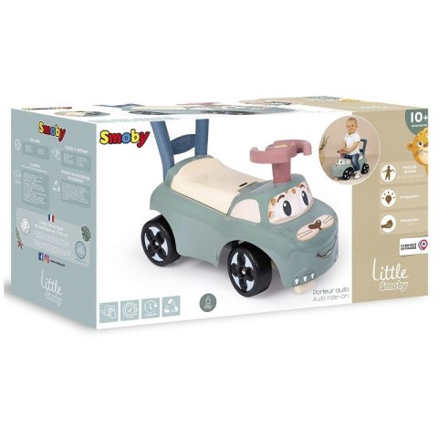 SMOBY Little Jeździk Pchacz Odpychacz SMOBY Little Jeździk Pchacz Odpychacz