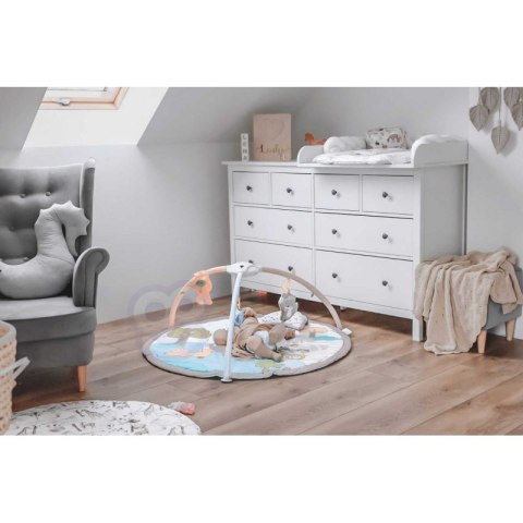 WOOPIE BABY Interaktywna Mata Edukacyjna Sensoryczna 8 Melodii Projektor Motyw Leśny WOOPIE BABY Interaktywna Mata Edukacyjna Sensoryczna 8 Melodii Projektor Motyw Leśny