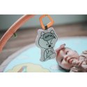 WOOPIE BABY Interaktywna Mata Edukacyjna Sensoryczna 8 Melodii Projektor Motyw Leśny