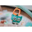 WOOPIE BABY Interaktywna Mata Edukacyjna Sensoryczna 8 Melodii Projektor Motyw Leśny