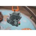 WOOPIE BABY Interaktywna Mata Edukacyjna Sensoryczna 8 Melodii Projektor Motyw Leśny