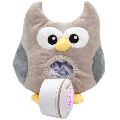 WOOPIE BABY Przytulanka Usypiacz Projektor 2w1 Sówka - 10 Kołysanek WOOPIE BABY Przytulanka Usypiacz Projektor 2w1 Sówka - 10 Kołysanek