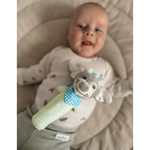 WOOPIE BABY Zabawka Pluszowa Sensoryczna Piszczek WOOPIE BABY Zabawka Pluszowa Sensoryczna Piszczek