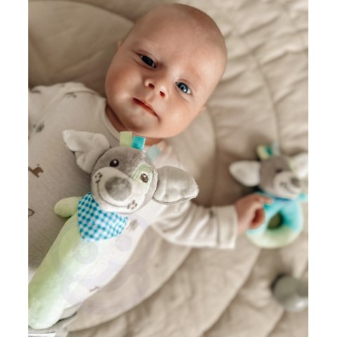 WOOPIE BABY Zabawka Pluszowa Sensoryczna Piszczek WOOPIE BABY Zabawka Pluszowa Sensoryczna Piszczek