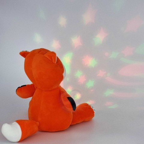 WOOPIE Przytulanka Usypiacz Projektor 2w1 Lis - 10 Kołysanek WOOPIE Przytulanka Usypiacz Projektor 2w1 Lis - 10 Kołysanek
