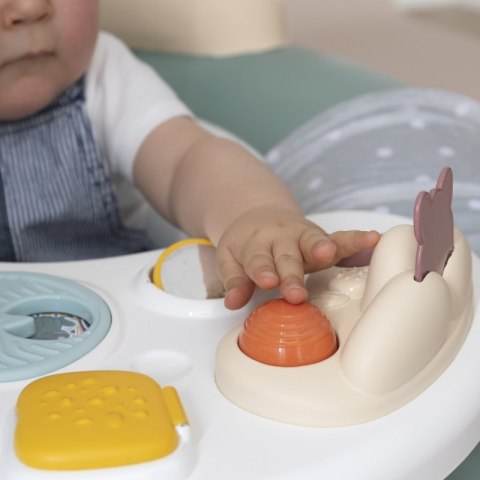 SMOBY Little Siedzonko Interaktywne Stolik Aktywności 3w1 SMOBY Little Siedzonko Interaktywne Stolik Aktywności 3w1