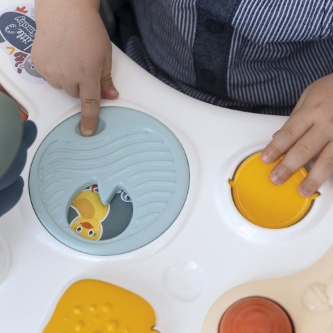 SMOBY Little Siedzonko Interaktywne Stolik Aktywności 3w1 SMOBY Little Siedzonko Interaktywne Stolik Aktywności 3w1