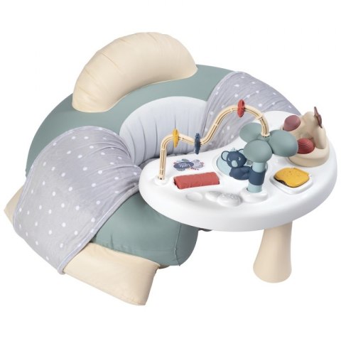 SMOBY Little Siedzonko Interaktywne Stolik Aktywności 3w1 SMOBY Little Siedzonko Interaktywne Stolik Aktywności 3w1