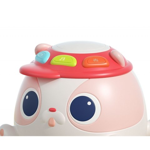 WOOPIE BABY Interaktywna Grająca Kula Piesek Zabawka Muzyczna WOOPIE BABY Interaktywna Grająca Kula Piesek Zabawka Muzyczna