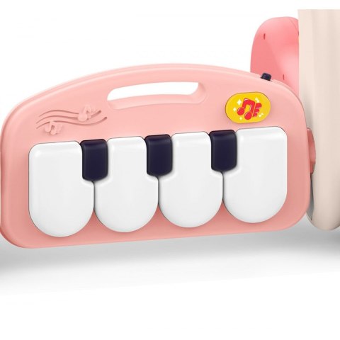 WOOPIE BABY Mata z Pałąkiem Pchacz 2w1 Pianinko WOOPIE BABY Mata z Pałąkiem Pchacz 2w1 Pianinko