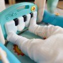 WOOPIE BABY Mata z Pałąkiem Pchacz 2w1 Pianinko