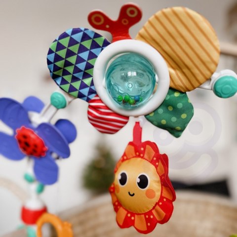 WOOPIE BABY Pałąk Łuk Zawieszka do Łóżeczka Wózka Fotelika WOOPIE BABY Pałąk Łuk Zawieszka do Łóżeczka Wózka Fotelika