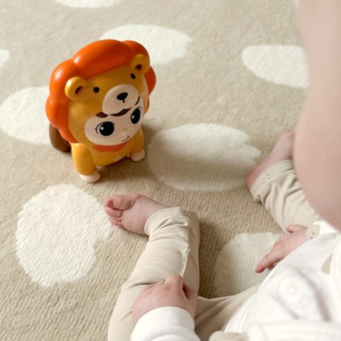 WOOPIE BABY Raczkujący Bobas Zabawka z Melodiami Świecąca Interaktywna WOOPIE BABY Raczkujący Bobas Zabawka z Melodiami Świecąca Interaktywna