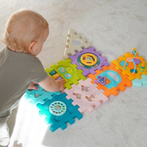 WOOPIE BABY Wielofunkcyjny Domek Aktywności Montessori 9w1 - 18m+ WOOPIE BABY Wielofunkcyjny Domek Aktywności Montessori 9w1 - 18m+
