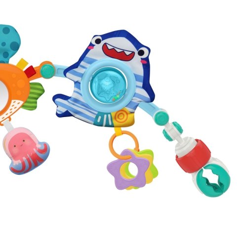 WOOPIE BABY Pałąk Łuk Zawieszka do Łóżeczka Wózka Fotelika WOOPIE BABY Pałąk Łuk Zawieszka do Łóżeczka Wózka Fotelika