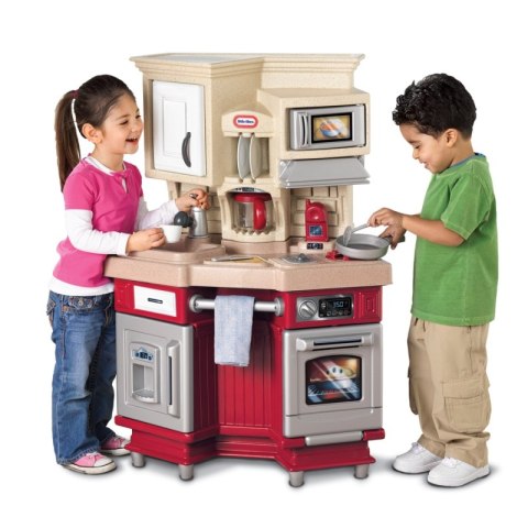 Little Tikes Kuchnia MASTER CHEF Exclusive Little Tikes Little Tikes Kuchnia MASTER CHEF Exclusive Little Tikes