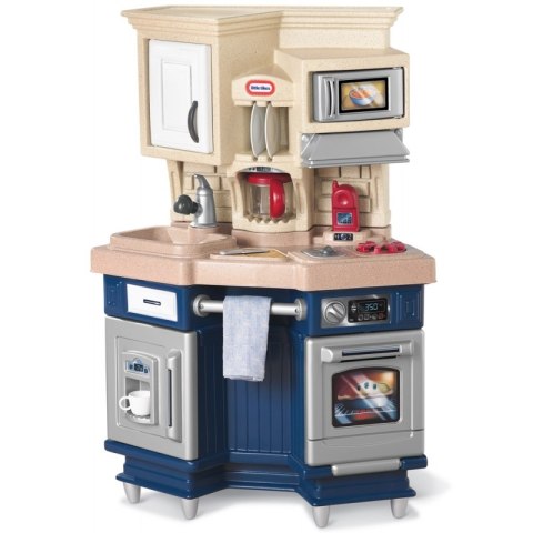 Little Tikes Kuchnia Master Chef 14 Akc. z Dźwiękami Little Tikes Kuchnia Master Chef 14 Akc. z Dźwiękami