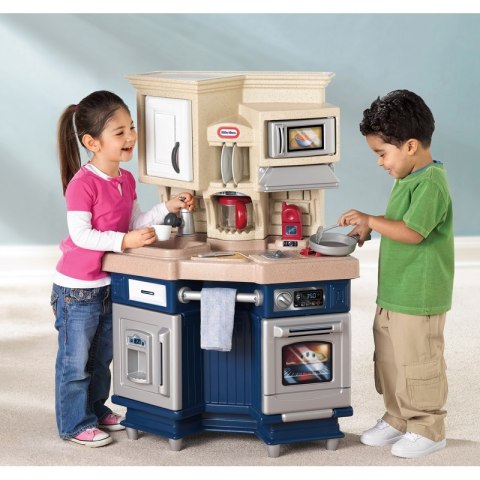 Little Tikes Kuchnia Master Chef 14 Akc. z Dźwiękami Little Tikes Kuchnia Master Chef 14 Akc. z Dźwiękami