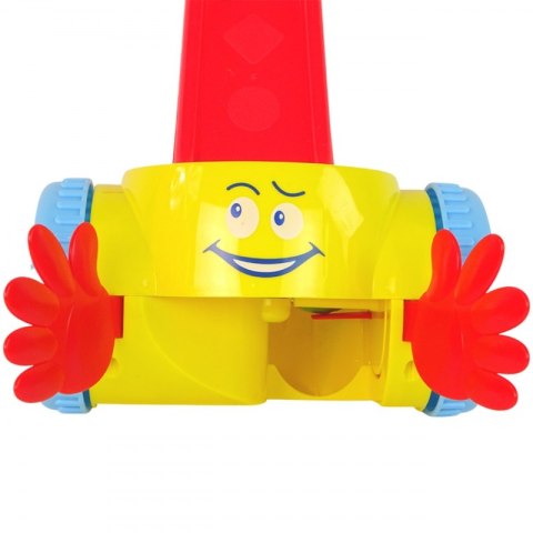 WOOPIE BABY Pchacz Zbieracz Piłek Kulek 12m+ WOOPIE BABY Pchacz Zbieracz Piłek Kulek 12m+