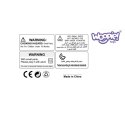 WOOPIE BABY Wielofunkcyjny Domek Aktywności Montessori 9w1 - 18m+