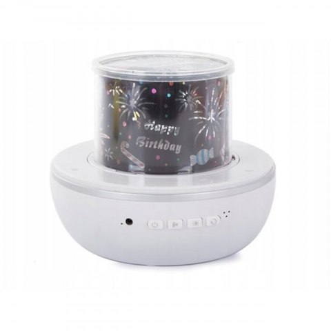 WOOPIE Projektor Gwiazd "Magiczne Sny" - Rzutnik Led 6 Trybów WOOPIE Projektor Gwiazd "Magiczne Sny" - Rzutnik Led 6 Trybów