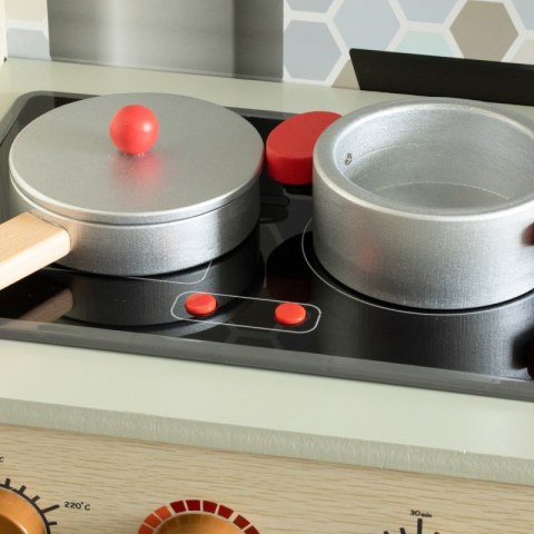 CLASSIC WORLD Ogromna Drewniana Kuchnia dla Dzieci Superior Kitchen 3+ CLASSIC WORLD Ogromna Drewniana Kuchnia dla Dzieci Superior Kitchen 3+