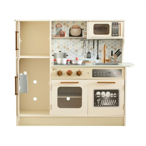 CLASSIC WORLD Ogromna Drewniana Kuchnia dla Dzieci Superior Kitchen 3+ CLASSIC WORLD Ogromna Drewniana Kuchnia dla Dzieci Superior Kitchen 3+