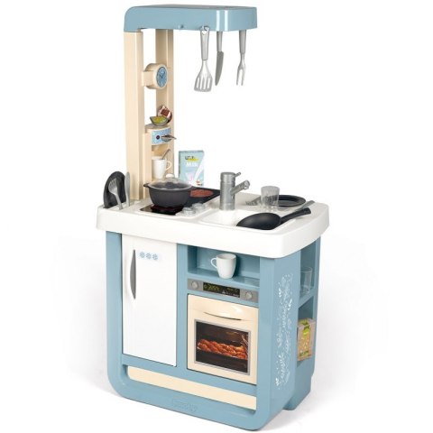 SMOBY Kuchnia Bon Appetit Niebieska Elektroniczna SMOBY Kuchnia Bon Appetit Niebieska Elektroniczna