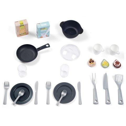 SMOBY Kuchnia Bon Appetit Niebieska Elektroniczna SMOBY Kuchnia Bon Appetit Niebieska Elektroniczna