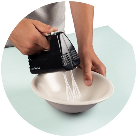 SMOBY Mini Tefal Mikser Ręczny AGD dla Dzieci do Kuchni SMOBY Mini Tefal Mikser Ręczny AGD dla Dzieci do Kuchni