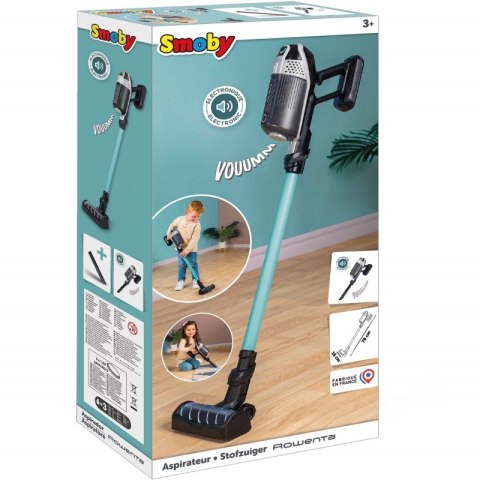 SMOBY Odkurzacz Rowenta X Force 3+ SMOBY Odkurzacz Rowenta X Force 3+