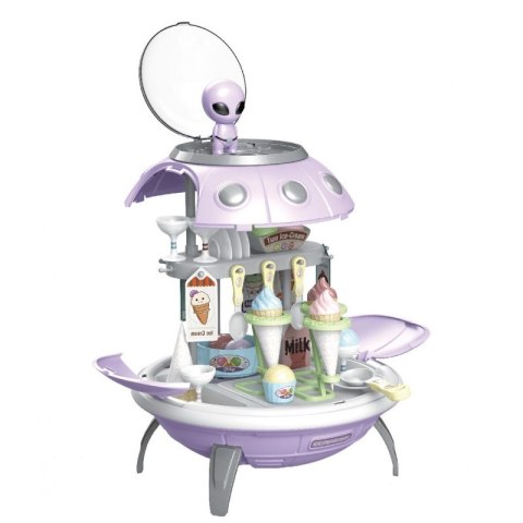 WOOPIE Sklep Lodziarnia Cukiernia 3w1 Plecak Projektor UFO WOOPIE Sklep Lodziarnia Cukiernia 3w1 Plecak Projektor UFO