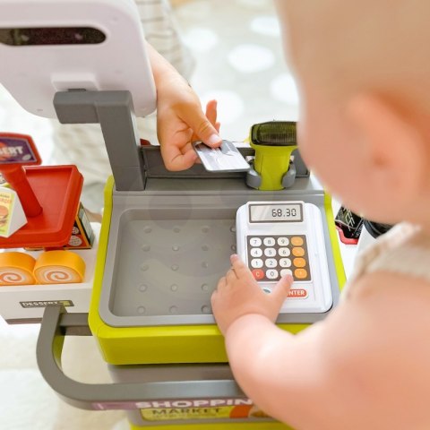 WOOPIE Sklep Supermarket dla Dzieci 48 el. WOOPIE Sklep Supermarket dla Dzieci 48 el.