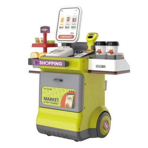 WOOPIE Sklep Supermarket dla Dzieci 48 el. WOOPIE Sklep Supermarket dla Dzieci 48 el.