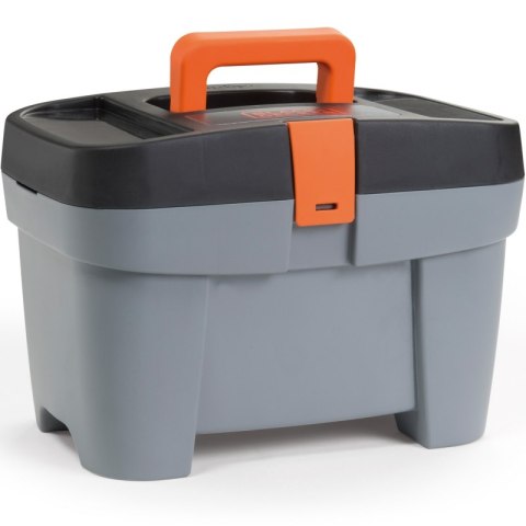 SMOBY Black & Decker Wózek Warsztat Skrzynka z Narzędziami 3w1 Złota Rączka SMOBY Black & Decker Wózek Warsztat Skrzynka z Narzędziami 3w1 Złota Rączka