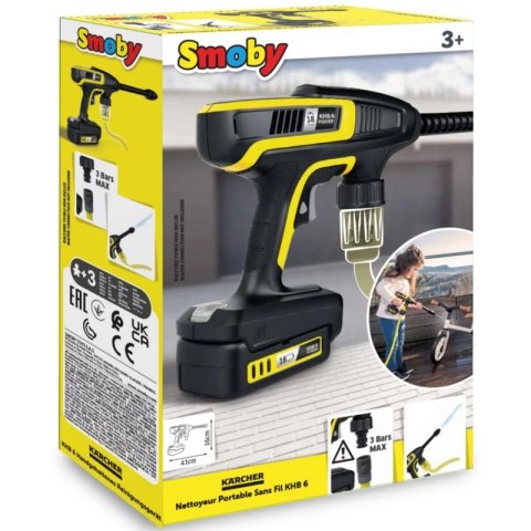 SMOBY Karcher Myjka Ciśnieniowa SMOBY Karcher Myjka Ciśnieniowa