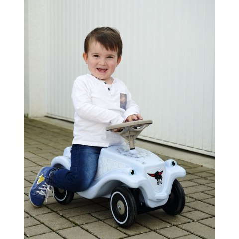 BIG Jeździk Bobby Car Classic z Klaksonem Niebieski BIG Jeździk Bobby Car Classic z Klaksonem Niebieski