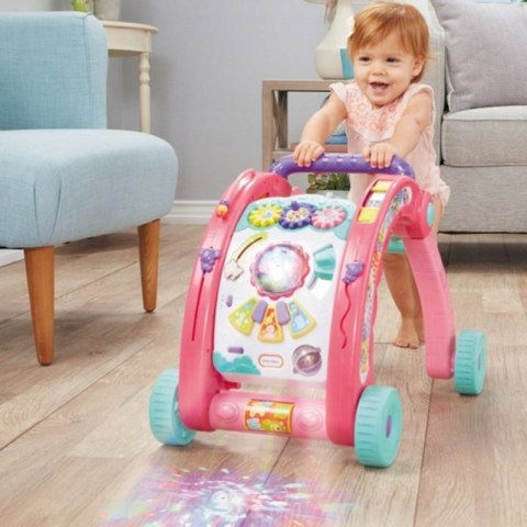 Little Tikes Interaktywny Chodzik 3w1 Pchacz Stolik Little Tikes Interaktywny Chodzik 3w1 Pchacz Stolik