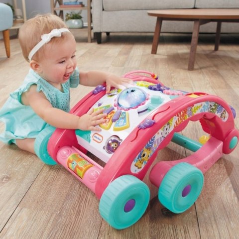 Little Tikes Interaktywny Chodzik 3w1 Pchacz Stolik Little Tikes Interaktywny Chodzik 3w1 Pchacz Stolik