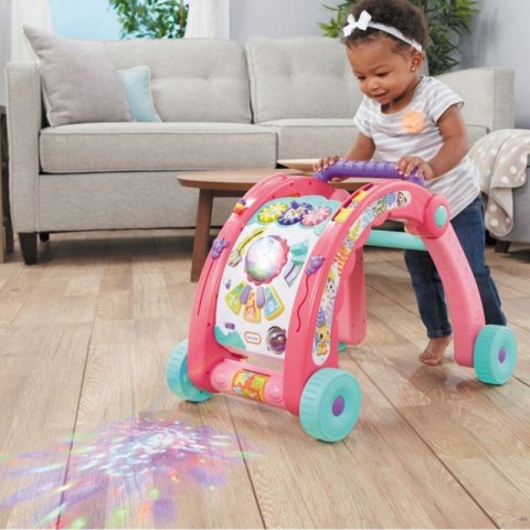 Little Tikes Interaktywny Chodzik 3w1 Pchacz Stolik Little Tikes Interaktywny Chodzik 3w1 Pchacz Stolik