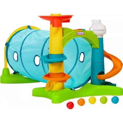 Little Tikes Interaktywny Tunel dla Dzieci 2w1 Little Tikes Interaktywny Tunel dla Dzieci 2w1