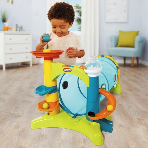 Little Tikes Interaktywny Tunel dla Dzieci 2w1 Little Tikes Interaktywny Tunel dla Dzieci 2w1